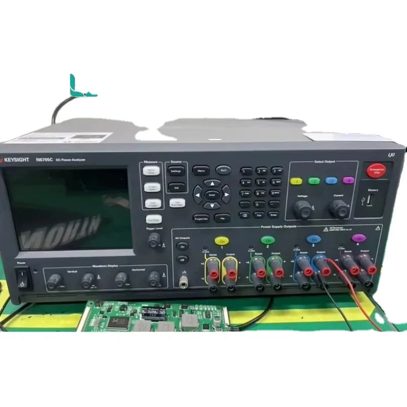 Keysight N6705C    lexso