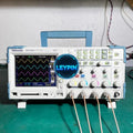 Tektronix TPS 2024 4 CH Digital Storage Oscilloscope In good second-hand condition