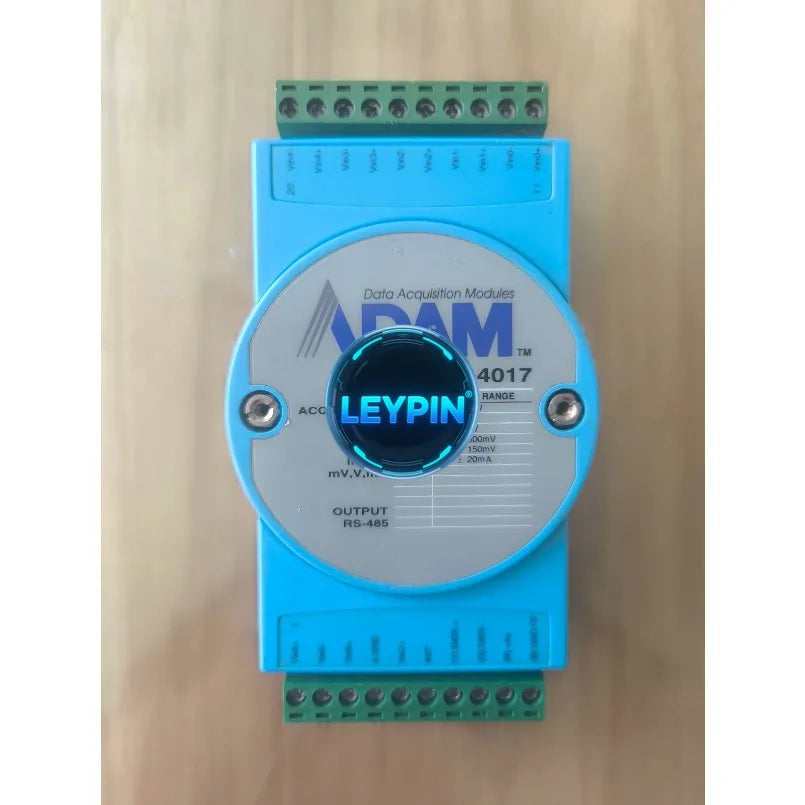 Advantech ADAM-4017 AI RS485 16-bit 8-Channel Isolated Analog Input Remote I/O Data Acquisition Module for Industrial  ytdi