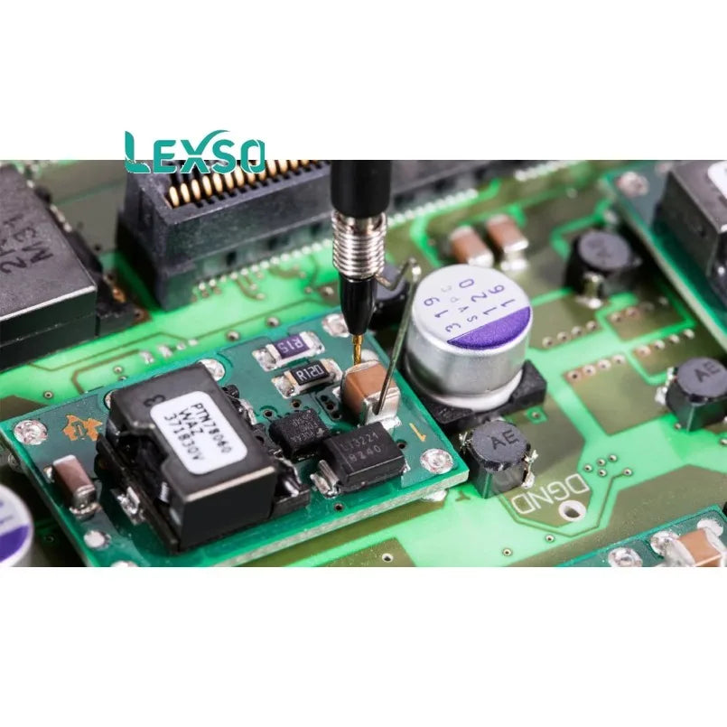 ROHDE&SCHWARZ RT-ZPR RT-ZPR20 RT-ZPR40 RT-ZA25 RT-ZA26 Power Integrity Probe lexso