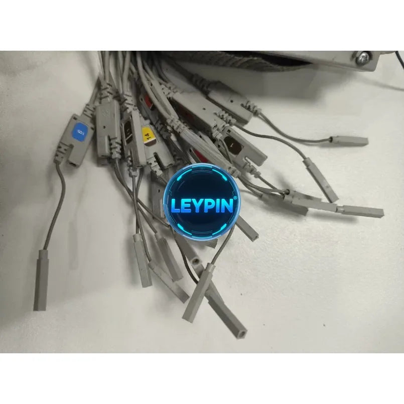 HP/Agilent 54620-61601 Logic Analyzer Probe Cable Used    lexso