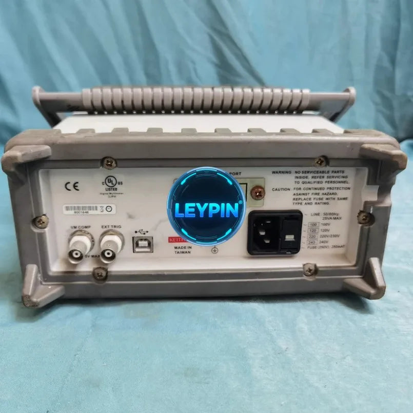 Keithley 2110 5.5 USB Digit Multimeter with Dual Display 2110-100 Tektronix