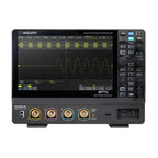 SIGLENT High Resolution Digital Storage Oscilloscopes SDS1204X HD 200MHz Bandwidth 4CH 2GSa/s Sample for Test Instrument