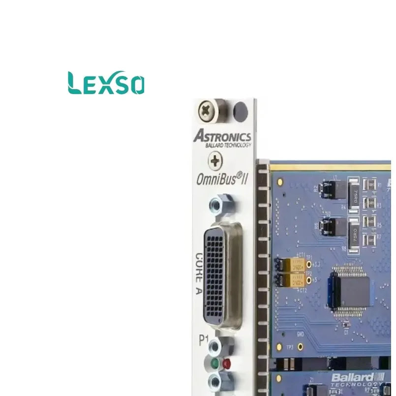 National Instruments LV-222-555-442 PXI Avionics Multiprotocol Interface Module-OEM Customized Support 3-Month Warranty lexso