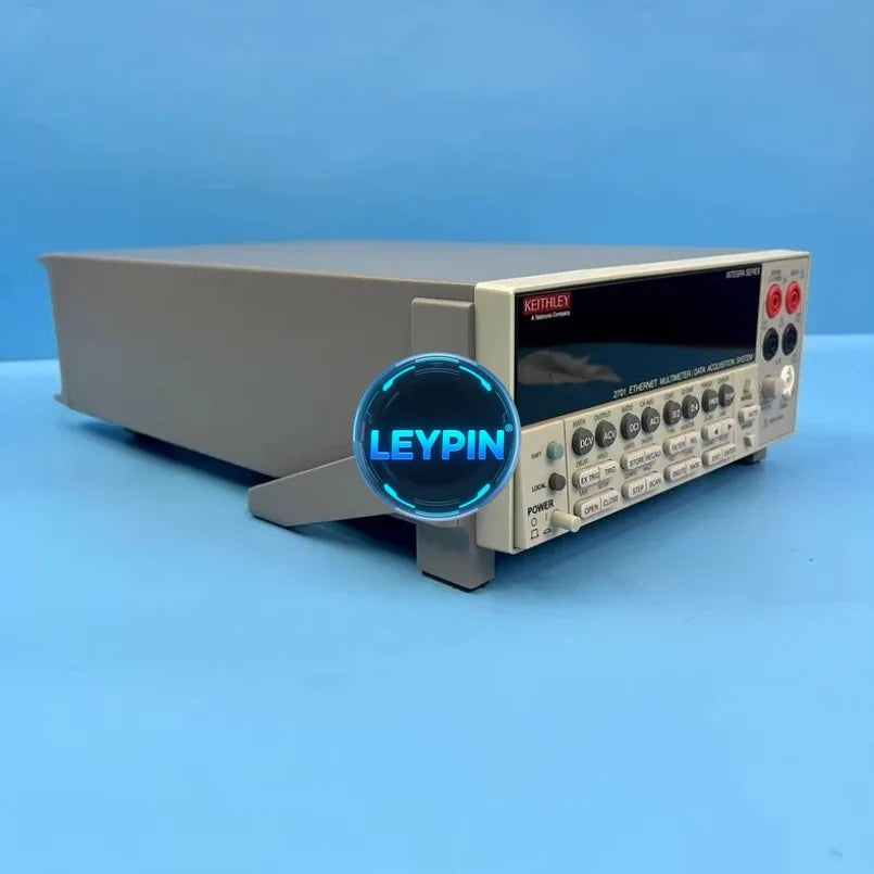 Keithley 2701Digital Multimeter-Dmm Data Acq Datalogging System with Module7700      lexso