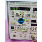 Anritsu MP1764A Error Detector 50 MHz - 12.5 GHz     ytdi