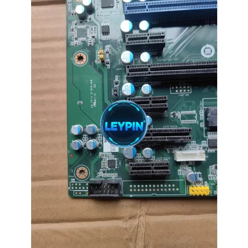 Advantech AIMB-786 Industrial ATX Motherboard LGA1151 8th/9th Gen DDR4 Dual LAN for Industrial Automation,Machine Vision, ytdi