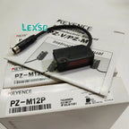 PZ-M12P Sensors Keyence Photoelectric Sensors Reflective M8 Connector PNP Output in Stock lexso