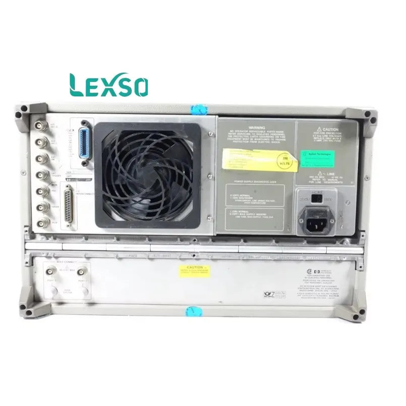 Keysight Used 8720B Network Analyzer, 130 MHz to 20 GHz (Agilent) lexso