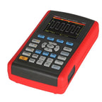 Uni-T Utd1025Cl Professional Handheld Precision Digital Storage Oscilloscope 25Mhz Storage Portable Oscilloscope Multimeter lexso