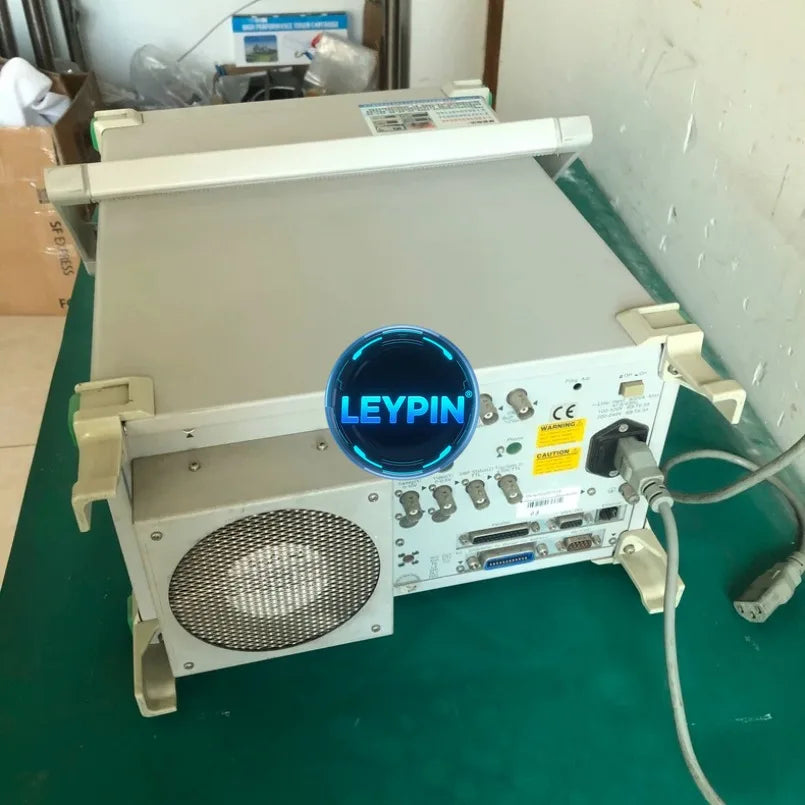 1PC USED Anritsu MS2683A 9KHz-7.8GHz Sctrum Analyzer    ytdi