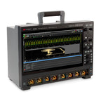 Keysight EXR608A Infiniium EXR Series Oscilloscope: 6 GHz, 8 Channels Maximum Memory Depth 1.6 Grid Points