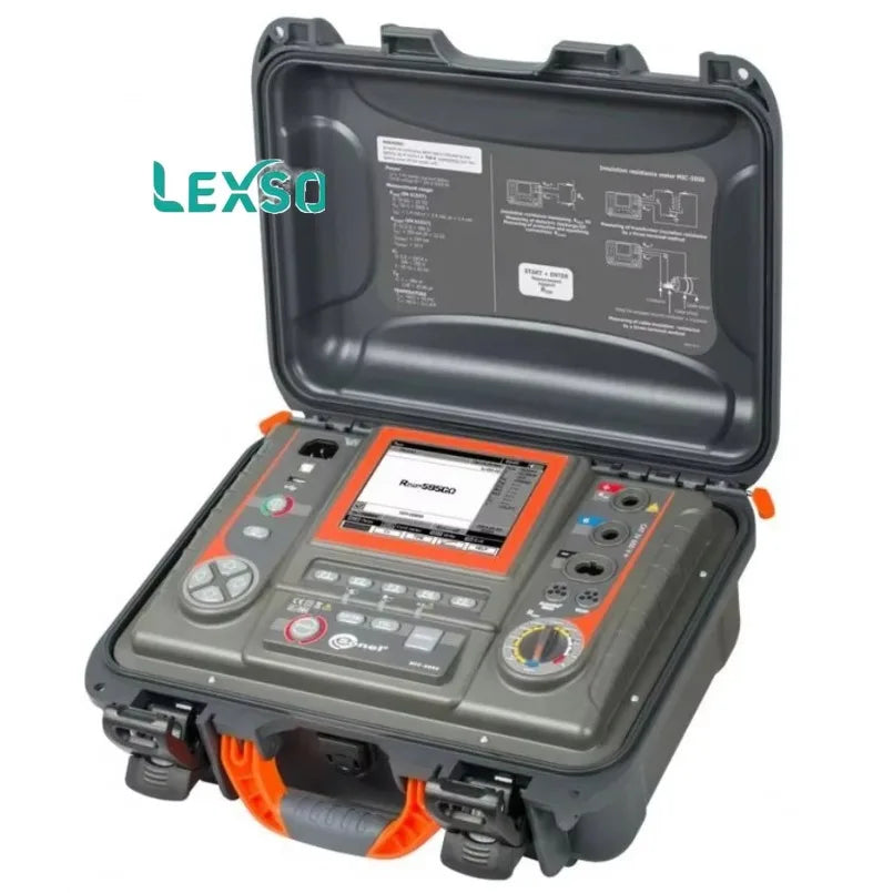 Sonel MIC-5050 Insulation Resistance Meter  lexso