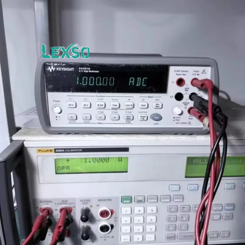 New Keysight 34401A Digital Multimeter   lexso
