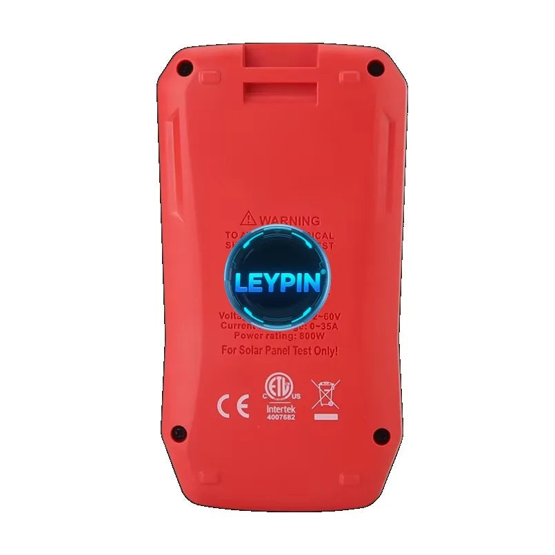 UNI-T UT673PV 5~800W Solar MPPT Meter Photovoltaic Solar Tracker Maximum Power Tester Pmax Vmp Lmp Voc Lsc Multi Tester      lexso