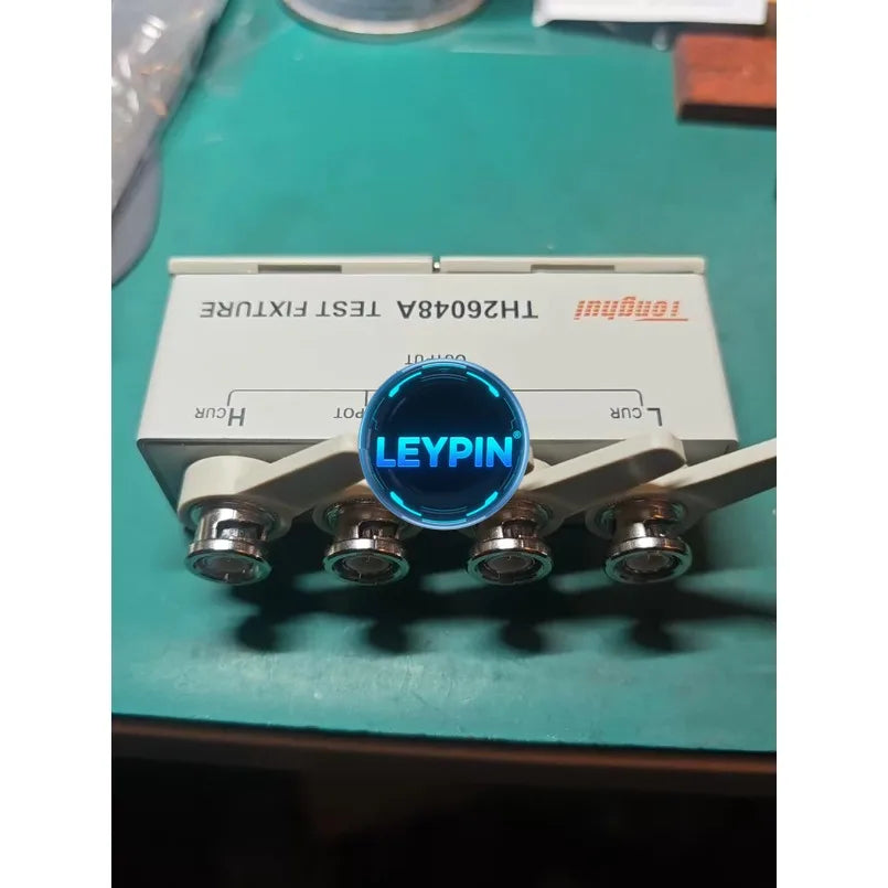 1pcs new tonghui four-end test fixture TH26048    ytdi