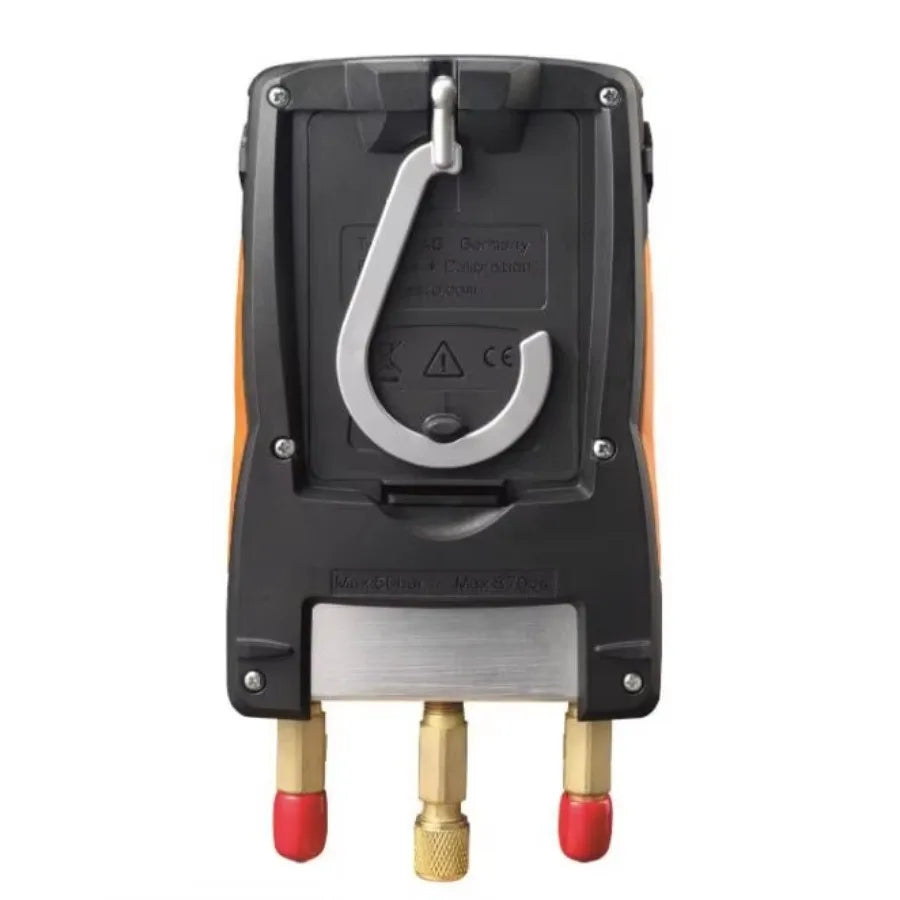 Testo 549 Electronic Refrigerant Gauge Group Pressure Gauge Pressure Meter Digital Pressure Gauge LS   ytdi