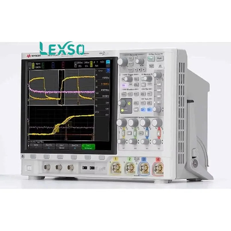 osciloscopio Keysight Technologies DSOX4054A InfiniiVision 4000 X Series 500MHz Bench Oscilloscope 4 Analogue Measuring  lexso