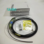 KEYENCE Genuine Regional Penetration Type Fiber Optic Sensor FU-E11 Fiber Amplifier Optic Unit lexso