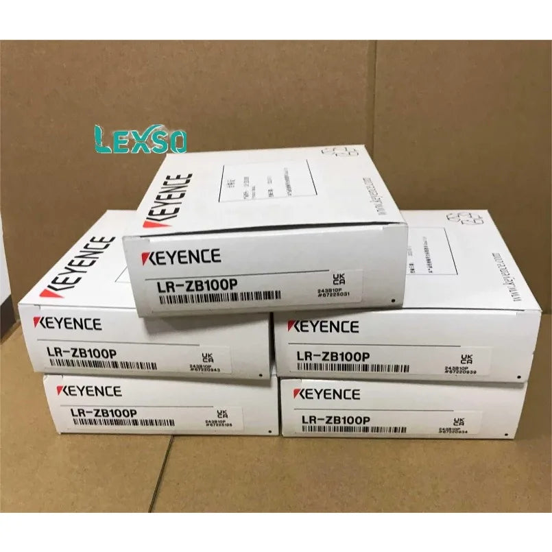 Keyence Original & in Stock LR-ZB100P Laser Sensor   lexso