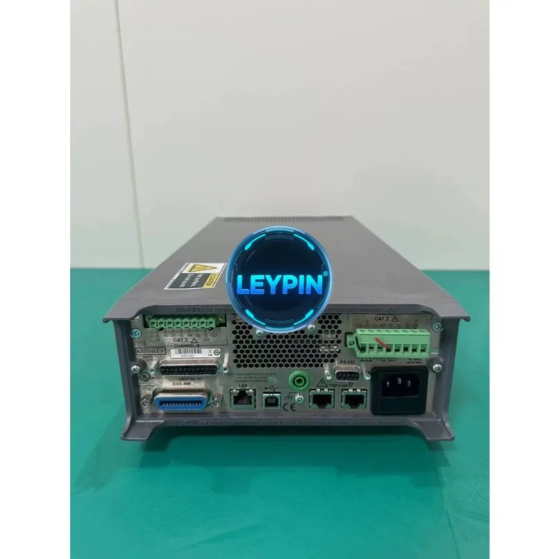 1PC USED 100% TEST Keithley 2602     ytdi
