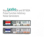 Keysight 81150A Pulse Function Arbitrary Signal Noise Generator Pulse Frequency 330 Mhz And Sine Frequency 500 Mhz ytdi