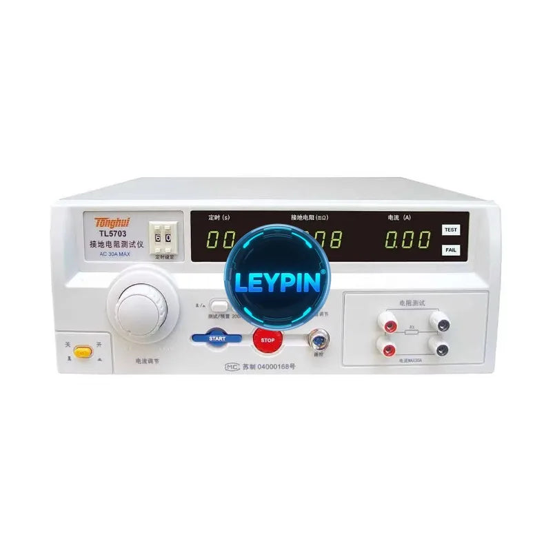 Tonghui TL5703 Grounding Resistance Tester    ytdi