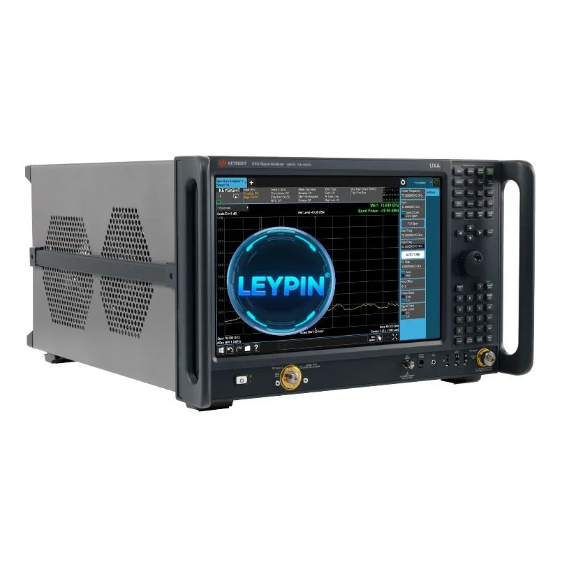 Keysight N9041B UXA signal Analyzer, 2 Hz to 110 GHz Frequency 2 Hz to 110 GHz DANL at 1GHz -174 DBmW   ytdi