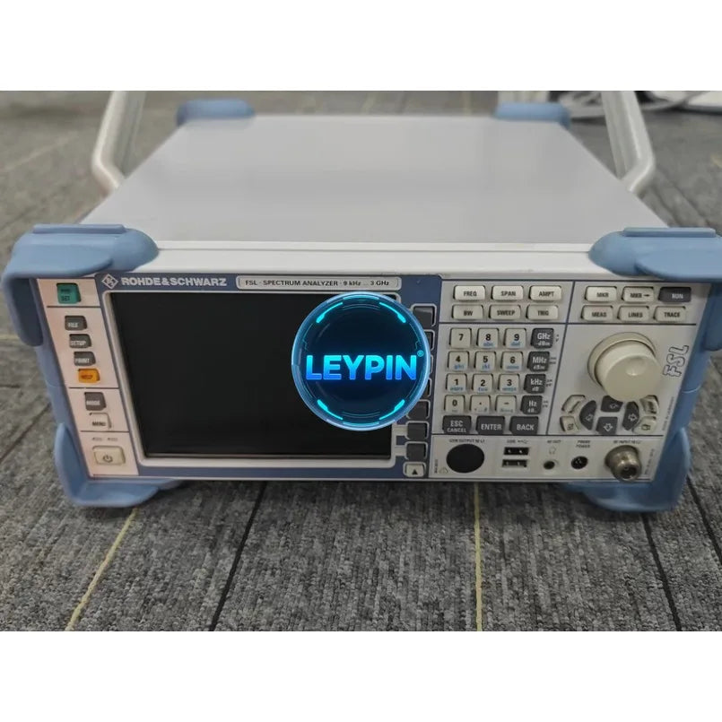 R&S FSL3 3 Ghz Spectrum Analyzer Lightweight Used Rohde & Schwarz    lexso