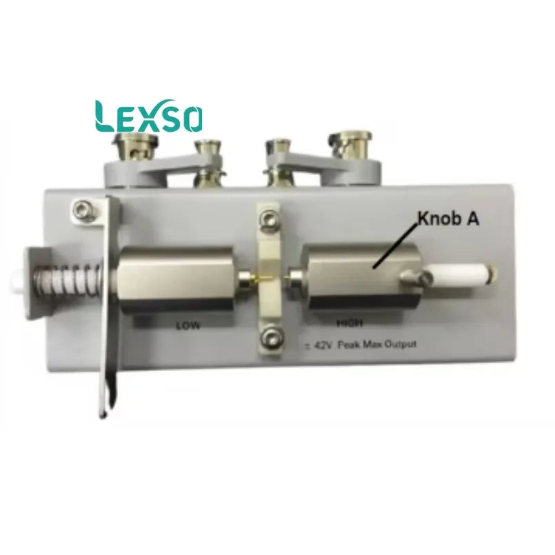Keysight 16034E Frequency: DC to 40 MHz,DC Bias: +/- 40 V peak Max (AC+DC)    lexso