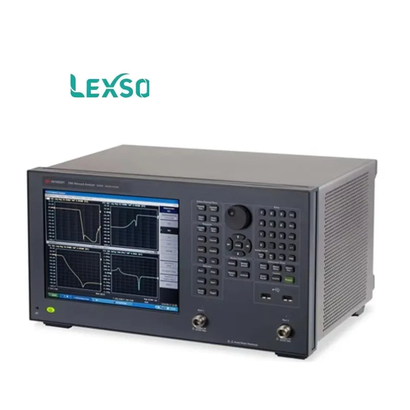 Agilent Keysight E5063A ENA Vector Network Analyzer OEM Customization 1-Year Warranty Size 10 Spectrum Analyzer lexso