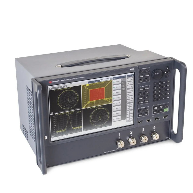 Keysight Technologies Latest Replacement Model E5080B ENA Vector Network Analyzer Electronic Measuring Instrument    ytdi