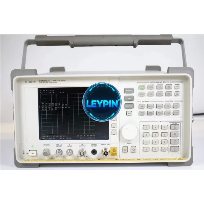 Keysight 8563EC 9 kHz-26.5 GHz portable spectrum analyzer (Agilent) Price negotiable    ytdi