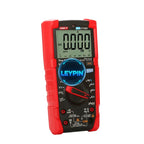 UNI-T UT195E Smart Multimeter Waterproof IP65 Flashlight LoZ Voltage Measurement True RMS Digital Multimeter     lexso