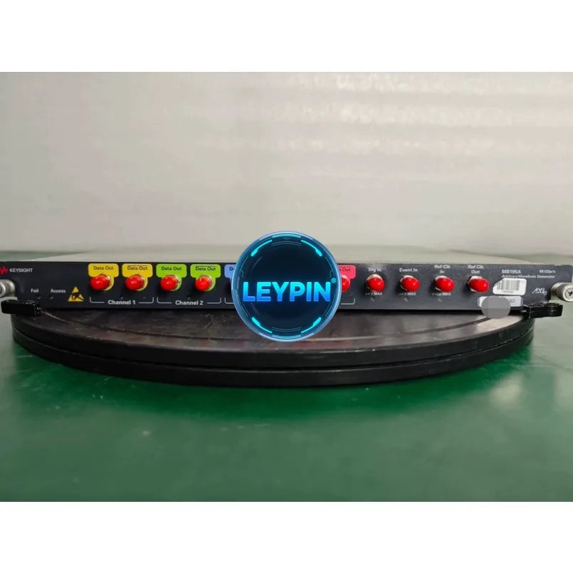 The M8195A Keysight 65 GSa/s Arbitrary Waveform Generator     ytdi