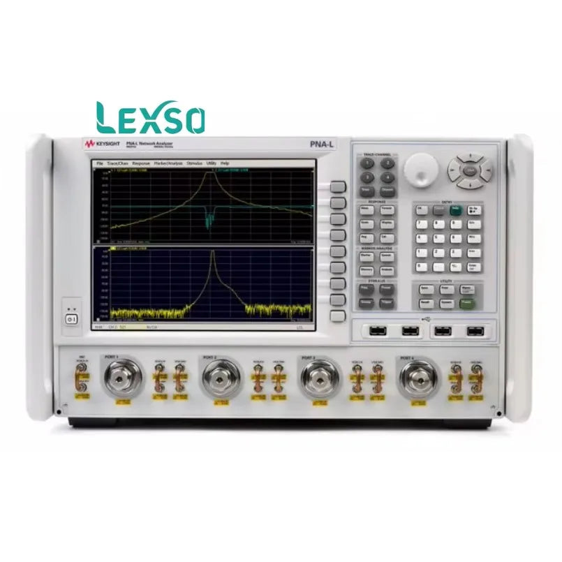 Keysight Used N5231A 300 kHz to 13.5 GHz PNA-L Network Analyzer 4 Port (Agilent) Price Negotiable lexso