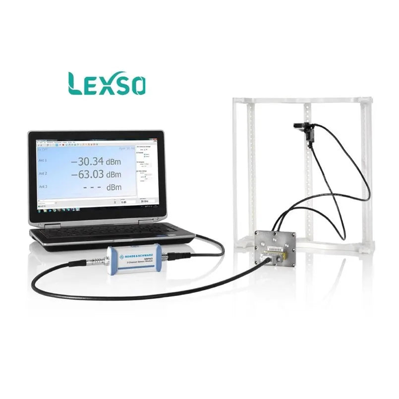 ROHDE&SCHWARZ NRPM OTA NRPM-A90 NRPM-A90D Power Measurement Solution lexso