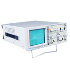 LW L-50100 100MHZ Laboratory Teaching Analog Oscilloscope Dual Channel Desktop Oscilloscope