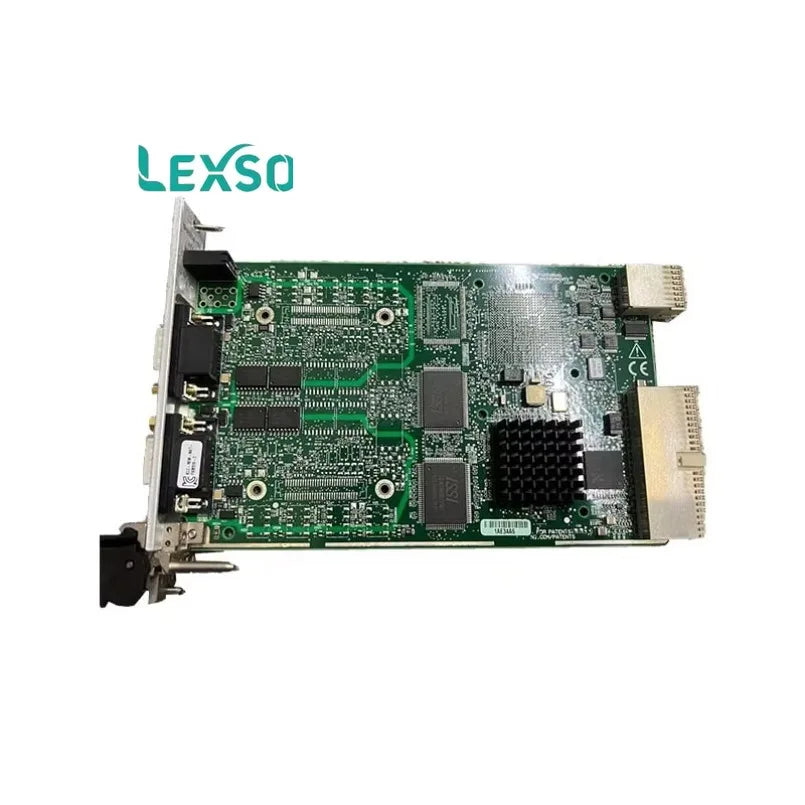 NI PXI-8516 Local Interconnect Network Dual-Port XNET LIN Interface Rapid Control Prototype OEM 3-Month Warranty lexso