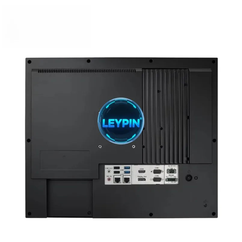 Advantech PPC 419EHL IP66 19Inch Waterproof Resistive Industrial Touchscreen Panel PC With Slim Fanless Design    ytdi