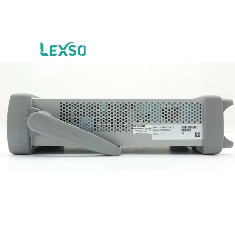 Keysight Used B2987A Electrometer/High Resistance Meter 0.01fA, 1000V (Agilent) Price Negotiable lexso