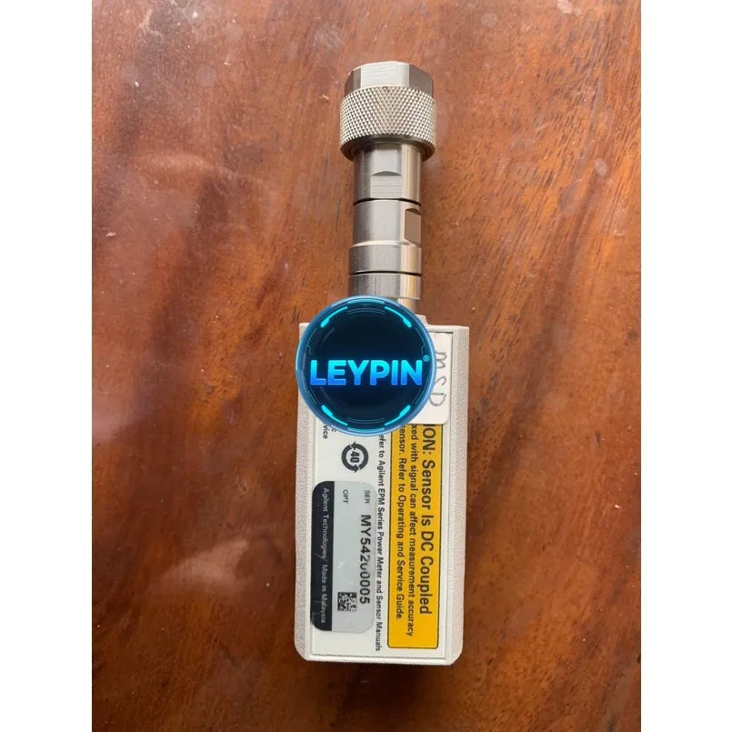 HP/AGILENT/KEYSIGHT E9304A 18ghz Average Power Sensor Opt:H18 ytdi