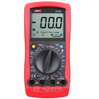 UNI-T UT107 1999 Counts Handheld Automotive Meters Manual Range Multimeter Voltage Current Digital Meter Multimeter lexso