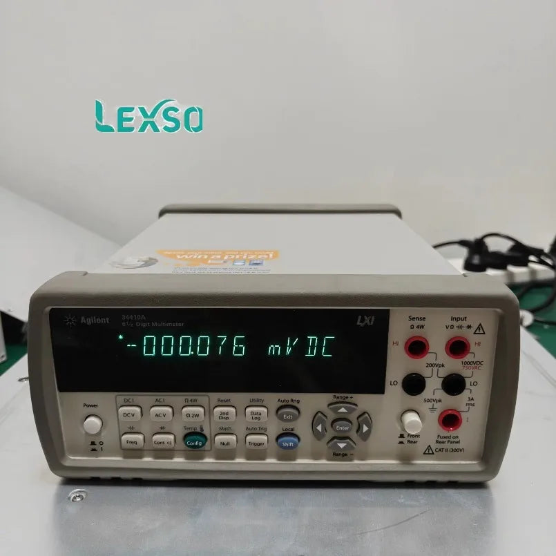 34410A Agilent Multimeter second-hand    ytdi