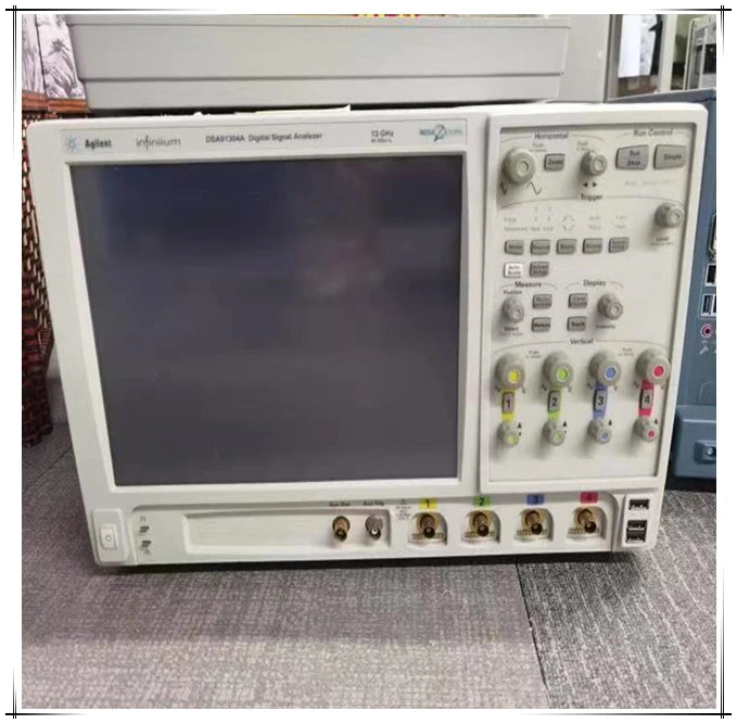 Used Keysight DSA91304A High Performance 13GHz Oscilloscope Made in America