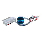 Tonghui TH26011D 4-Terminal Locked Kelvin Test Line Fits for LCR Instrument With External DC Voltage Test DC150V    ytdi