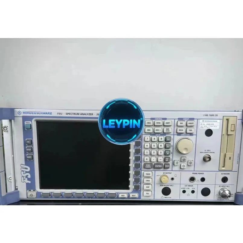 Rohde & Schwarz R&S FSU26 Used High Performance Spectrum Analyzer 26.5 GHz    lexso