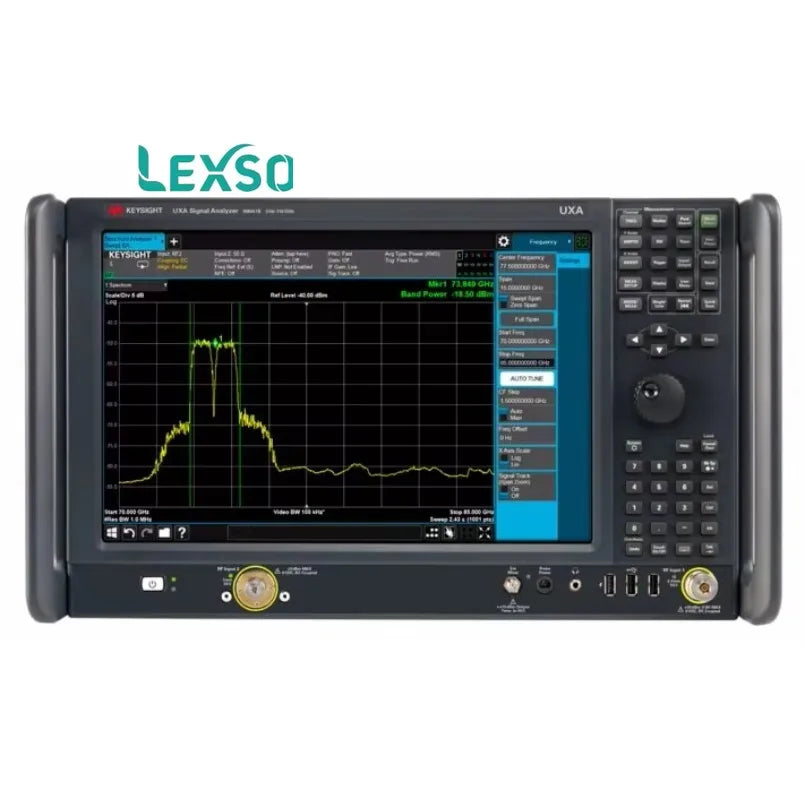 Keysight N9041B UXA Signal Analyzer Multi-touch 3 Hz to 110 GHz for Test Instrument Price Negotiable lexso