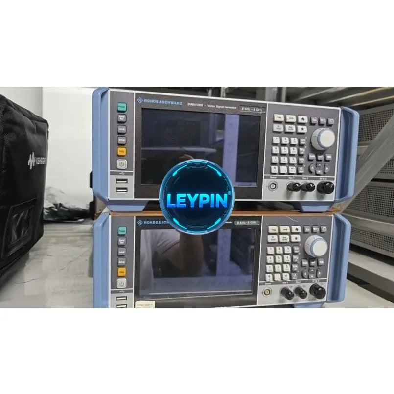 ONE Rohde & Schwarz R&S SMBV100B Vector Signal Generator 6GHZ With many options lexso