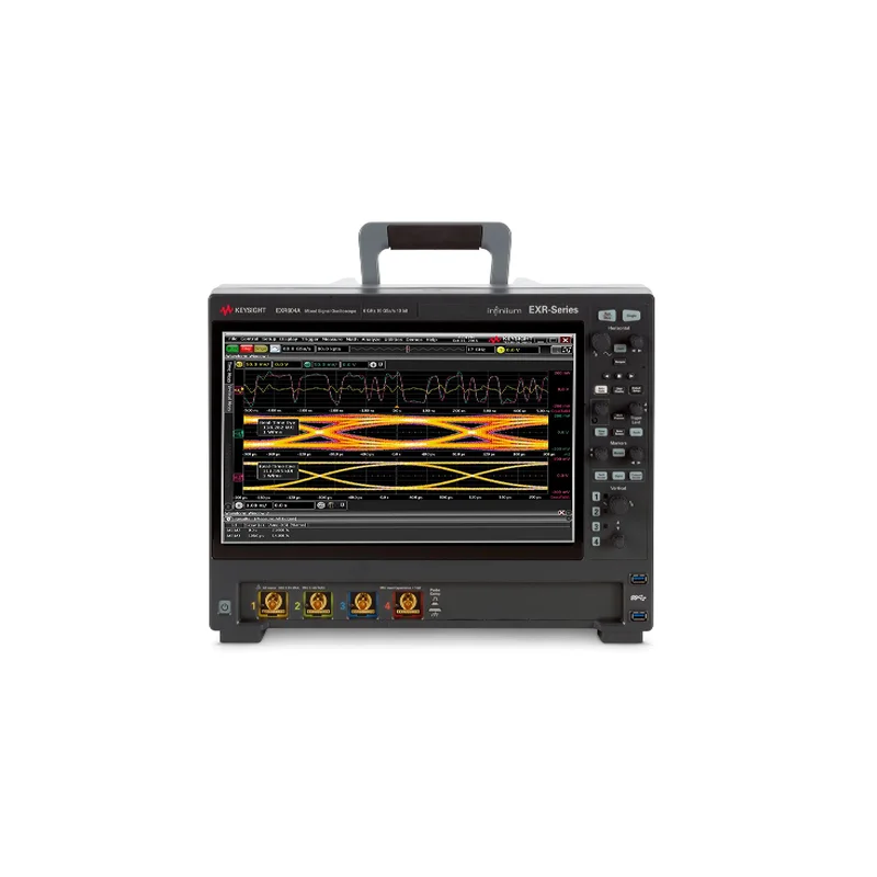 TTLTES KEYSIGHT EXR604A Infiniium EXR-Series Oscilloscope 6 GHz 4 Channels
